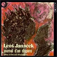 Leos Janácek: Journal D'un Disparu von Various Artists