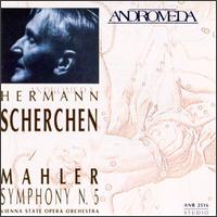 Mahler: Symphony No.5 von Hermann Scherchen