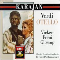 Giuseppe Verdi: Otello von Herbert von Karajan