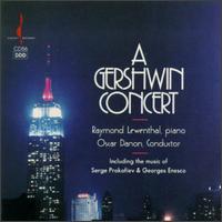 A Gershwin Concert von Raymond Lewenthal