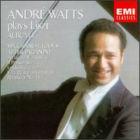 André Watts Plays Liszt, Album l von André Watts