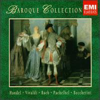 Baroque Collection von Various Artists