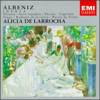 Alicia de Larrocha Plays Albeniz von Alicia de Larrocha