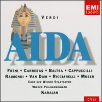Giuseppe Verdi: Aida von Herbert von Karajan
