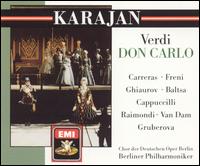 Verdi: Don Carlo von Herbert von Karajan