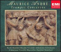 Trumpet Concertos von Maurice André