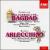 Cornelius: Der Barbier Von Bagdad & Busoni: Arlecchino von Various Artists