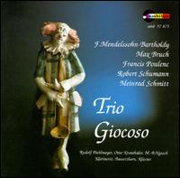 Trio Giocoso von Various Artists