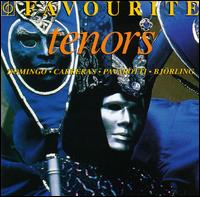 Favourite Tenors von Various Artists