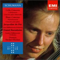 Schumann: Concertos For Cello & Piano von Various Artists