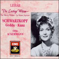 Franz Lehár: Die lustige Witwe (The Merry Widow) von Various Artists