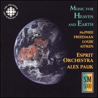Music for Heaven & Earth von Various Artists