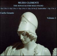 Muzio Clementi: The Sonatas for Solo Piano von Carlo Grante