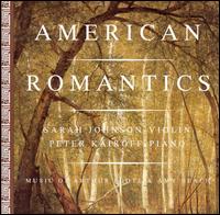 American Romantics von Sarah Johnson