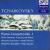 Tchaikovsky: Piano Concerto No. 1; Violin Concerto; Francesca da Rimini von Various Artists