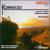 Erich Wolfgang Korngold: Sursum Corda; Sinfonietta von Matthias Bamert