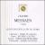 Olivier Messiaen:Quatuor Pour La Fin Du Temps von Various Artists