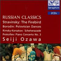 Russian Classics von Various Artists