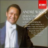 Andre Watts Plays Liszt Album 2 von André Watts