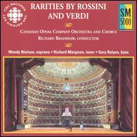 Rarities by Rossini and Verdi von Richard Bradshaw
