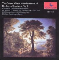 The Gustav Mahler Re-Orchestration of Beethoven's Symphony No. 9 (Final Version) von Various Artists