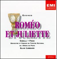 Gounod: Romeo Et Juliette von Alain Lombard