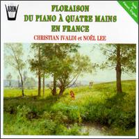 Floraison Du Piano Á Quatre Mains von Various Artists