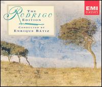 The Rodrigo Edition von Enrique Bátiz