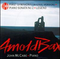 Arnold Bax: Piano Music von John McCabe