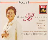 Puccini: Madama Butterfly von Renata Scotto
