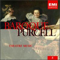 Purcell: Theatre Music von Various Artists