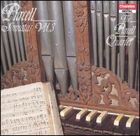Purcell: Sonatas, Vol. 3 von Purcell Quartet