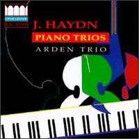 Haydn: Piano Trios von Arden Trio