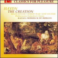 Joseph Haydn: The Creation von Rafael Frühbeck de Burgos