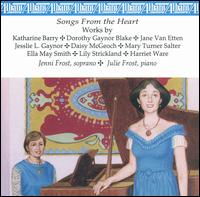 Songs from the Heart von Jenni Frost