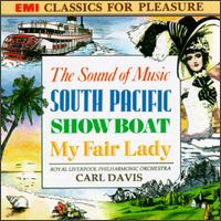 The Sound of Music / Show Boat / South Pacific / My Fair Lady von Carl Davis