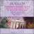 Bach: Brandenburg Concertos Nos. 1-6 von Various Artists