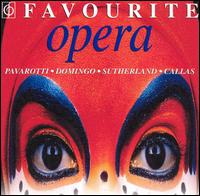 Favourite Opera von Various Artists