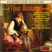 Rigoletto von Francesco Molinari-Pradelli