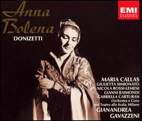 Donizetti: Anna Bolena von Maria Callas