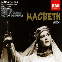 Verdi: Macbeth von Victor de Sabata