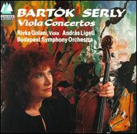 Bartók/Serly: Viola Concertos von Various Artists