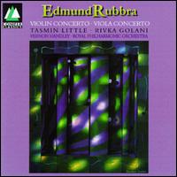 Rubbra: Violin & Viola Concertos von Vernon Handley