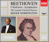 Beethoven: 9 Symphonies von Roger Norrington