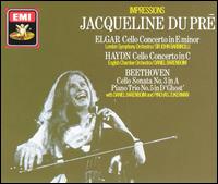 Impressions von Jacqueline du Pré