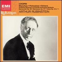 Chopin: Mazurkas; Polonaises; Scherzi von Various Artists