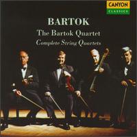 Bartók: The Complete String Quartets von Various Artists