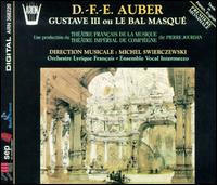 Daniel-François-Espirit Auber: Gustave III Ou Bal Masqué von Various Artists