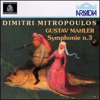 Historical Performances von Dimitri Mitropoulos