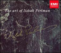 The Art Of Itzhak Perlman von Itzhak Perlman